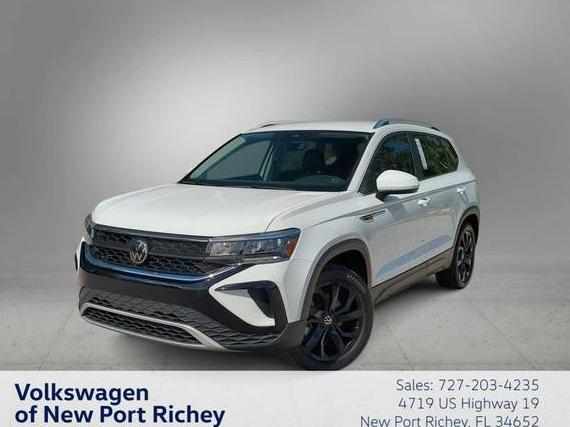 VOLKSWAGEN TAOS 4MOTION 2023 3VVYX7B20PM307201 image